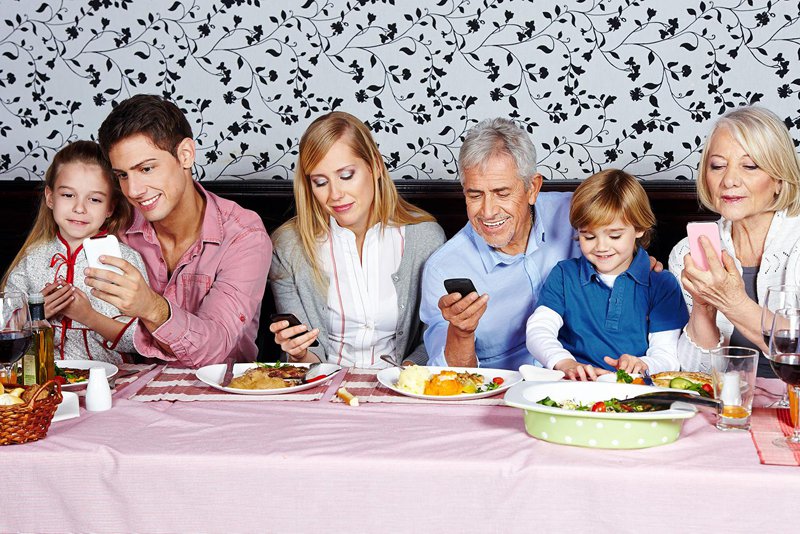 Anti-social generation